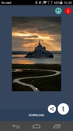 Download Timbloader for Tumblr Mod Apk