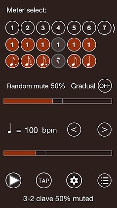 Time Guru Metronome Mod Apk