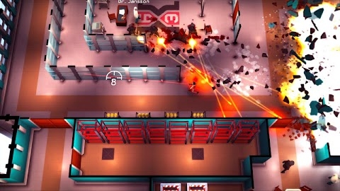 Time Recoil Mod Apk