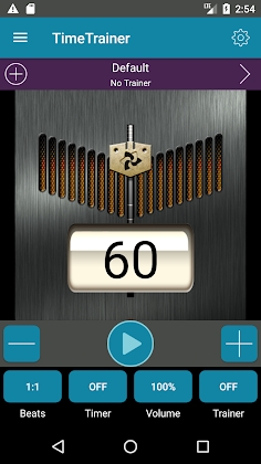 Download Metronome & Time Trainer by Justin Guitar Mod Apk