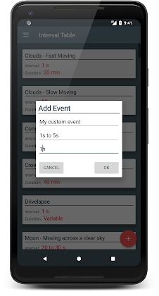 TimeLapse Calculator PRO Mod Apk