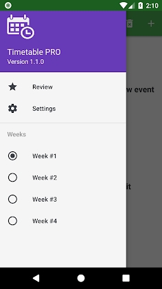 Download Timetable - Weekly Schedule Mod Apk