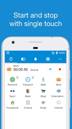 TimeTrack - Personal Tracker Mod Apk