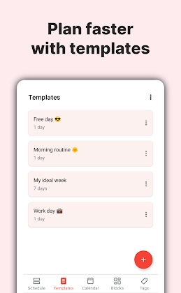 Download TimeTune - Schedule Planner Mod Apk