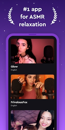 Download Tingles ASMR - Relaxing & Soothing Sleep Sounds Mod Apk