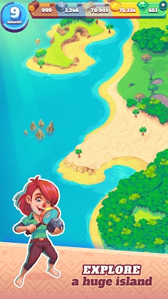 Tinker Island 2 Mod Apk