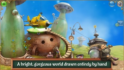 The Tiny Bang Story: Premium－point and click game Mod Apk