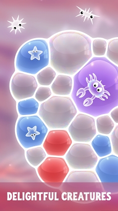 Download Tiny Bubbles Mod Apk
