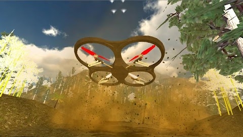 Download Tiny Drones - City Flight Mod Apk