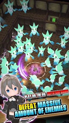 Tiny Fantasy: Epic Action Adventure RPG game Mod Apk