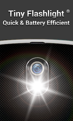 Tiny Flashlight + LED Mod Apk