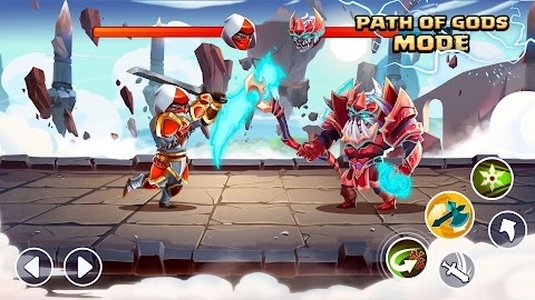 Tiny Gladiators 2: Heroes Duels - RPG Battle Arena Mod Apk