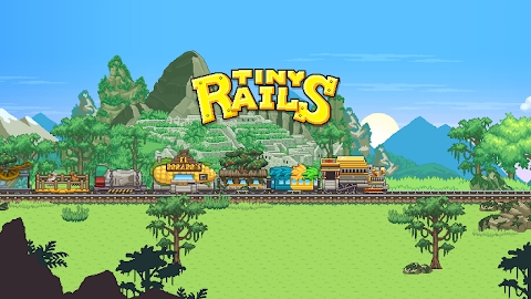Tiny Rails Mod Apk
