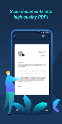 Download Tiny Scanner - PDF Scanner App Mod Apk