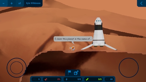 Tiny Space Academy Mod Apk