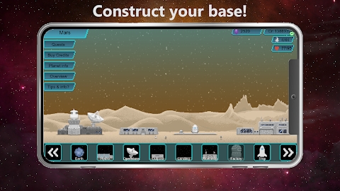 Download Tiny Space Program Mod Apk