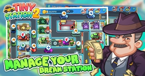 Download Tiny Station 2 Mod Apk