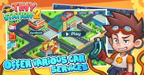 Tiny Station 2 Mod Apk