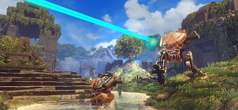 Download Titan Glory Mod Apk