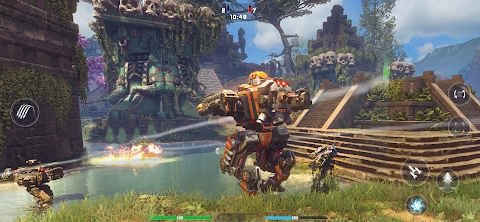 Titan Glory Mod Apk