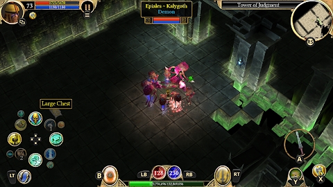 Titan Quest Mod Apk