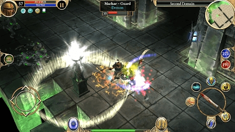 Titan Quest: Legendary Edition Mod Apk