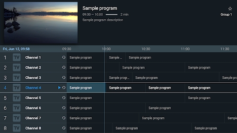 TiviMate IPTV Player Mod Apk