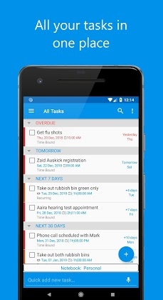 To Do List, Tasks, Notes & Reminders - When.Do Mod Apk