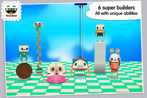 Download Toca Builders Mod Apk
