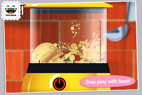 Download Toca Kitchen Mod Apk