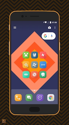 Download Toca – Material Design Icon Pack Mod Apk
