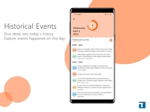 Download Today - International Days Calendar Mod Apk