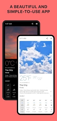 Today Weather - Weather Forecast, Widget & Radar Mod Apk