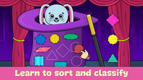 Download Toddler games for 2+ year olds Mod Apk