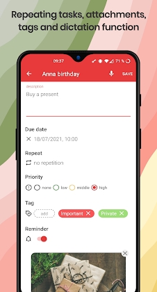 Download Todo List, Reminder and Widget Mod Apk