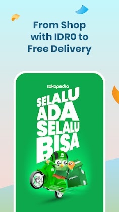Tokopedia Mod Apk