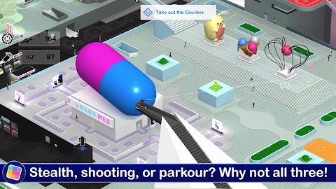 Download Tokyo 42 Mod Apk