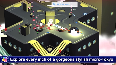Tokyo 42 Mod Apk
