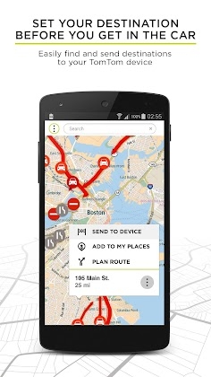 Download TomTom MyDrive™ Mod Apk