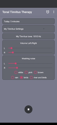 Download Tonal Tinnitus Therapy Mod Apk