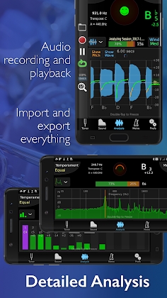 Download TonalEnergy Tuner and Metronome Mod Apk