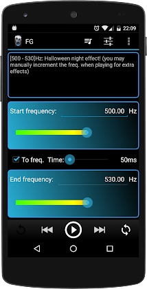 Download Tone Generator PRO Mod Apk