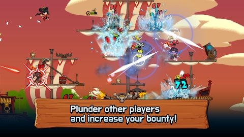 TonTon Pirate : Age of plunder Mod Apk