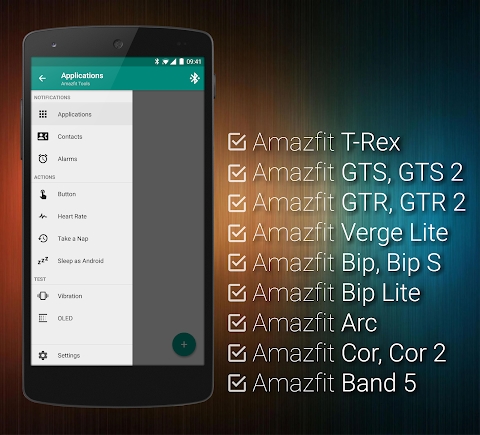 Tools & Amazfit Mod Apk