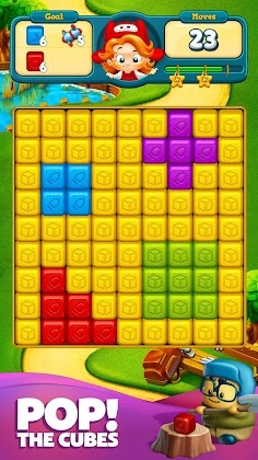 Toy Blast Mod Apk