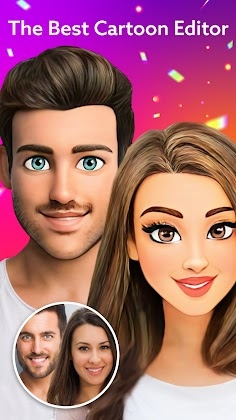 ToonArt: Cartoon Yourself, Caricature Photo Editor Mod Apk