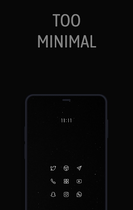 TooWenty for KLWP Mod Apk