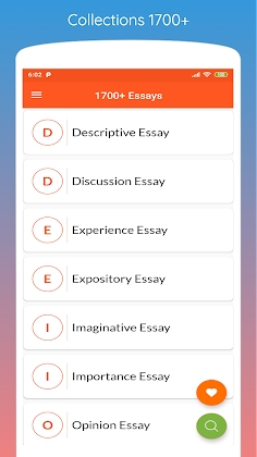 Download English Essays Mod Apk
