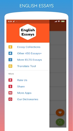 English Essays Mod Apk