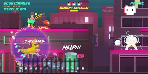 Download Top Run: Retro Pixel Adventure Mod Apk